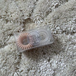 NEW 6 Invisibobble Hair Tie Set